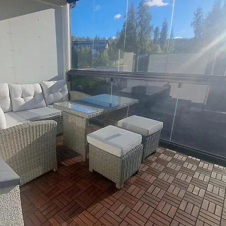 Ellivuoren Vuorihuoneisto Apartment *