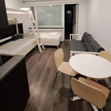 Apartment Ellivuoren Vuorihuoneisto *