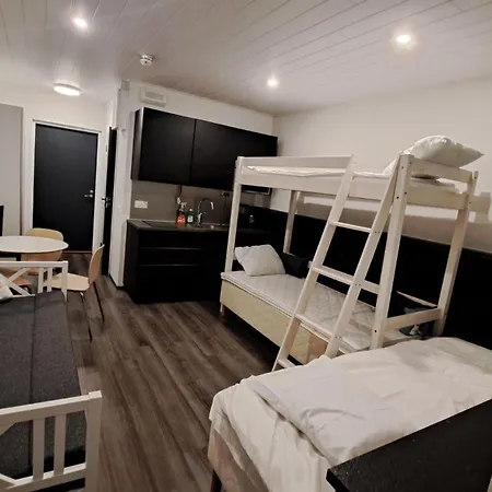 Apartment Ellivuoren Vuorihuoneisto
